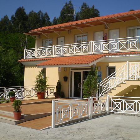 Sun Galicia Hotel Y Apartamentos Sanxenxo Bagian luar foto