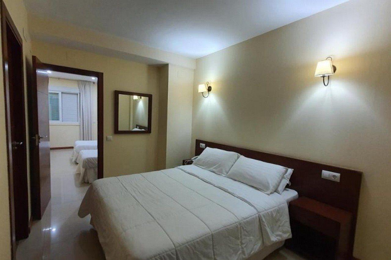Sun Galicia Hotel Y Apartamentos Sanxenxo Bagian luar foto