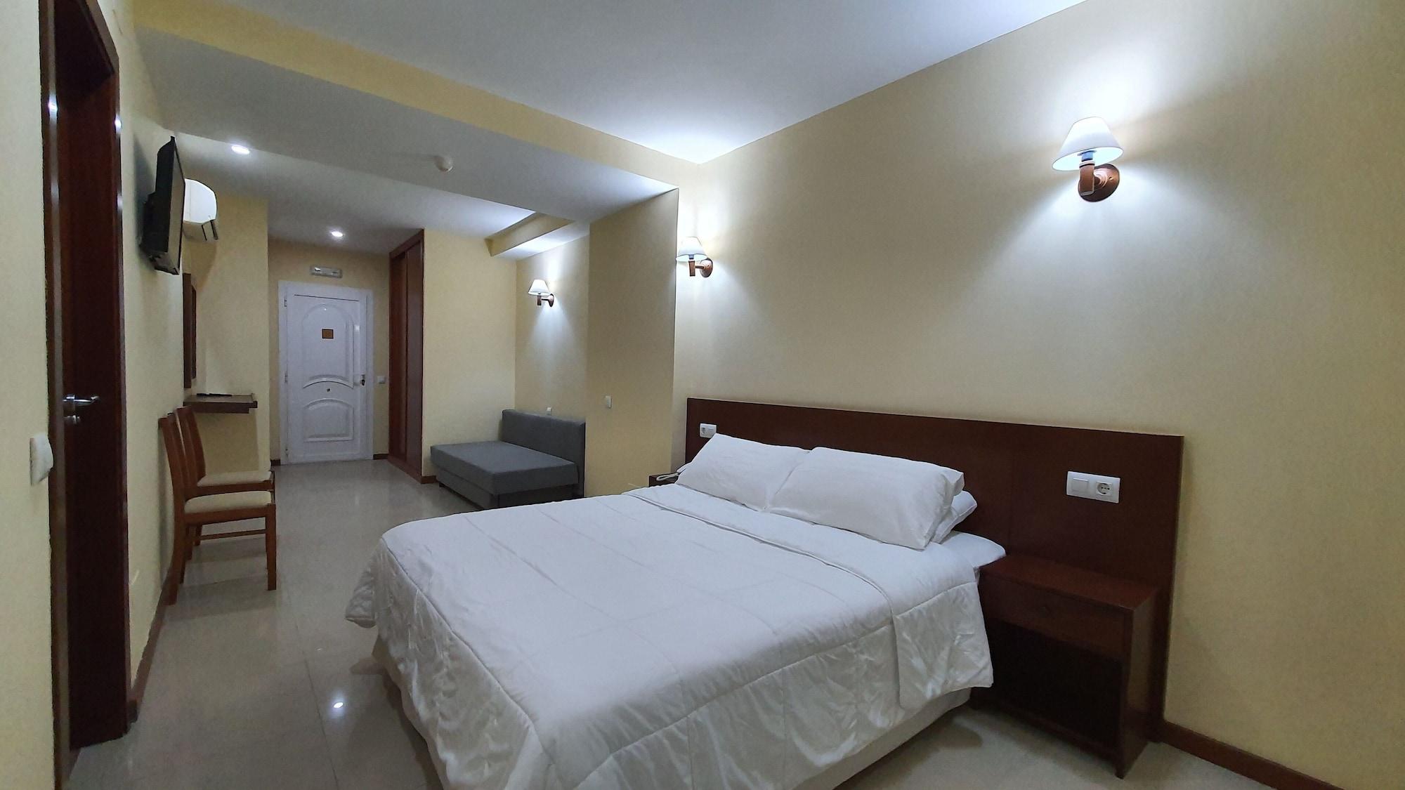 Sun Galicia Hotel Y Apartamentos Sanxenxo Bagian luar foto