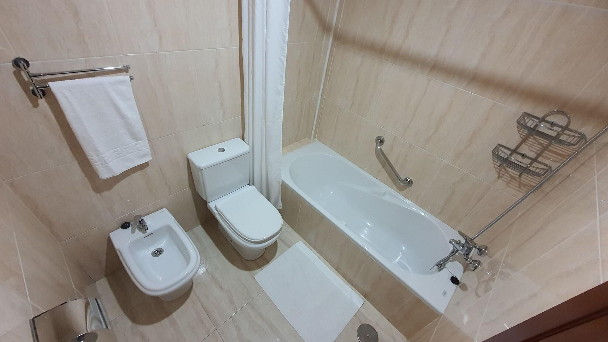 Sun Galicia Hotel Y Apartamentos Sanxenxo Bagian luar foto