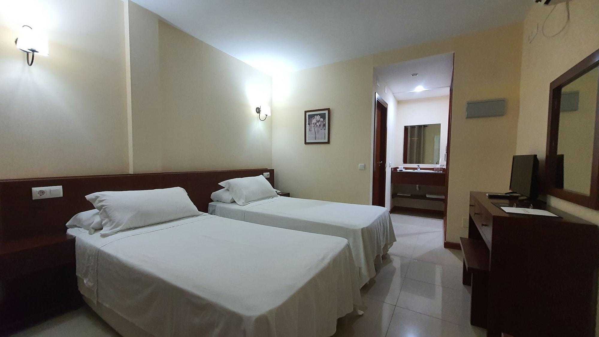 Sun Galicia Hotel Y Apartamentos Sanxenxo Bagian luar foto