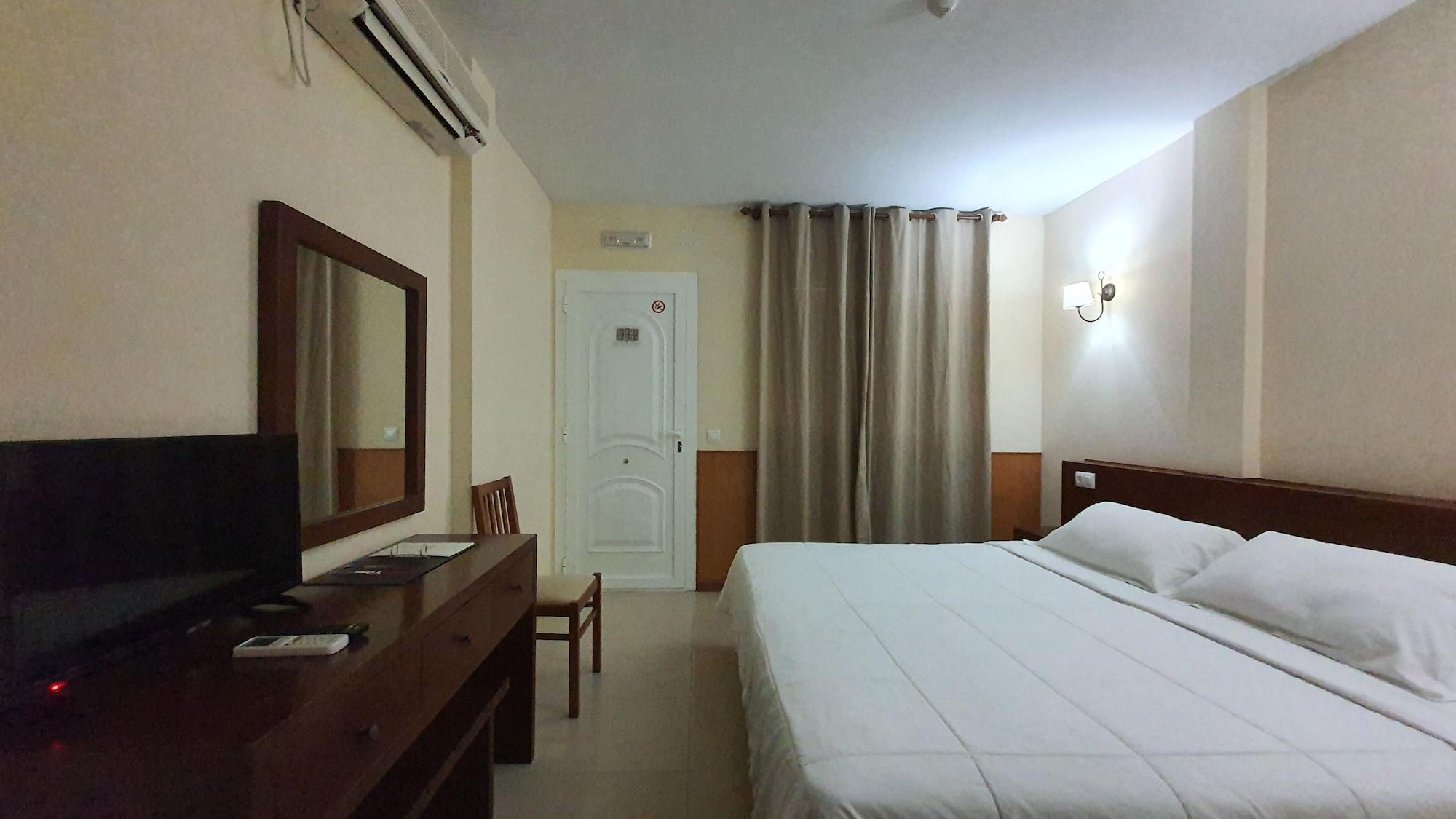 Sun Galicia Hotel Y Apartamentos Sanxenxo Bagian luar foto