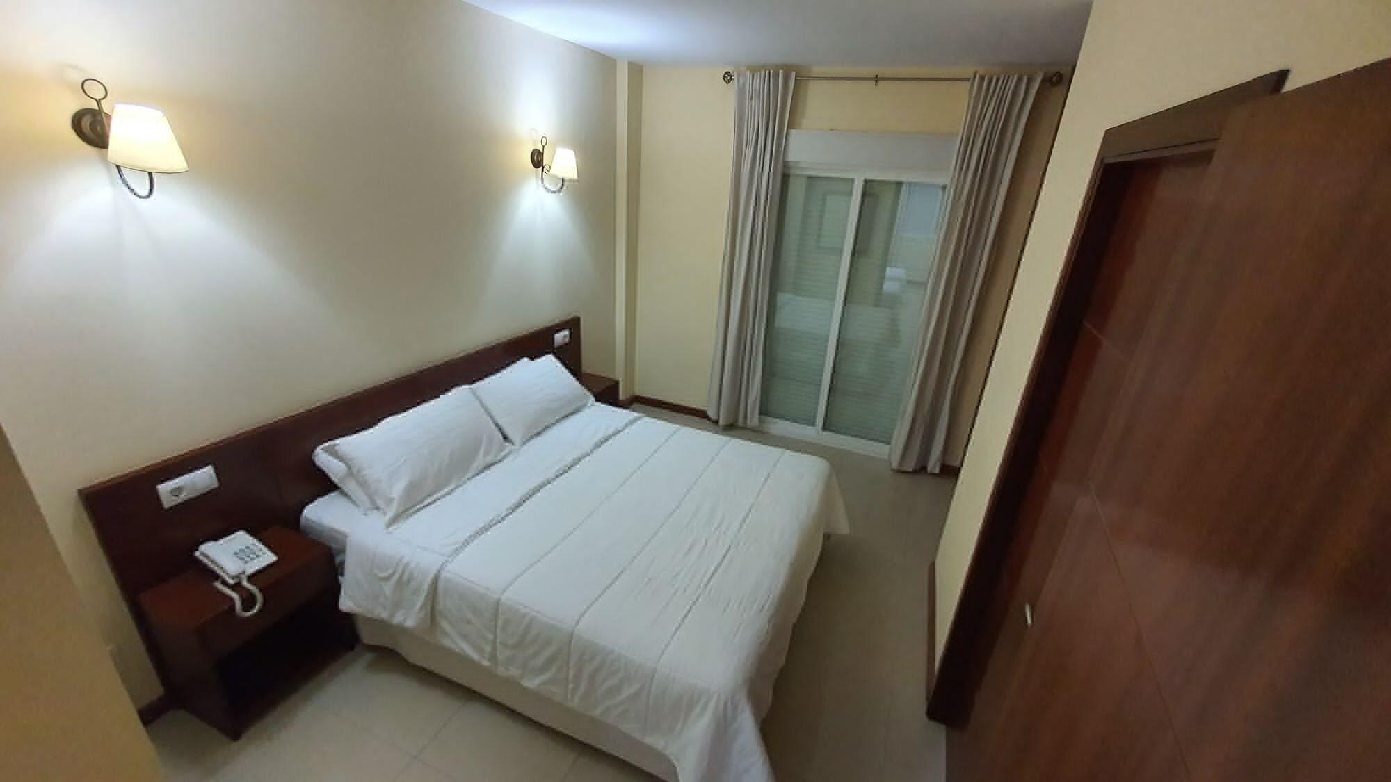 Sun Galicia Hotel Y Apartamentos Sanxenxo Bagian luar foto