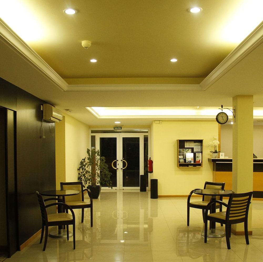 Sun Galicia Hotel Y Apartamentos Sanxenxo Bagian luar foto