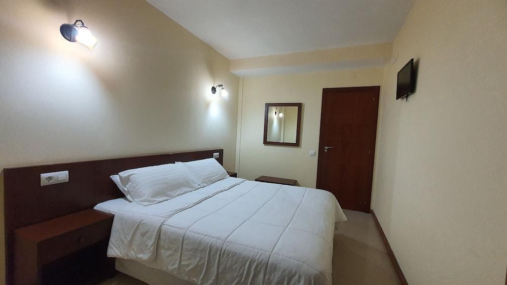 Sun Galicia Hotel Y Apartamentos Sanxenxo Bagian luar foto
