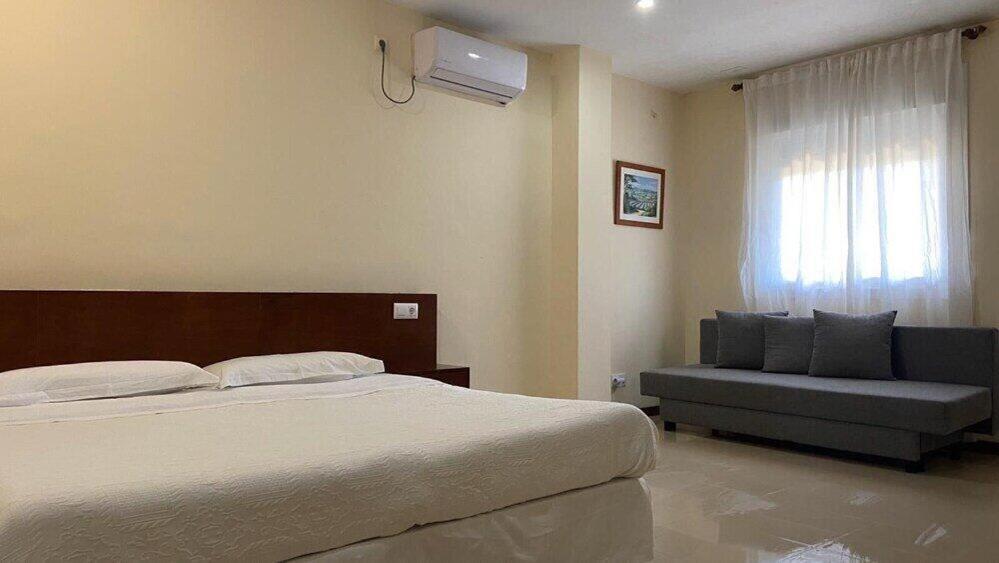 Sun Galicia Hotel Y Apartamentos Sanxenxo Bagian luar foto