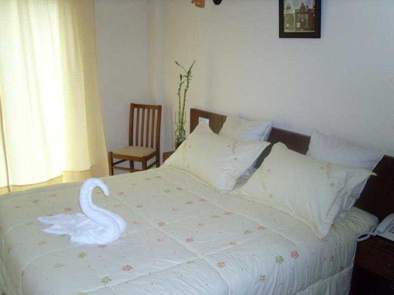 Sun Galicia Hotel Y Apartamentos Sanxenxo Ruang foto