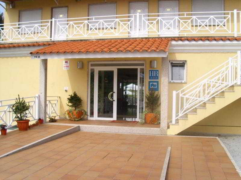 Sun Galicia Hotel Y Apartamentos Sanxenxo Bagian luar foto