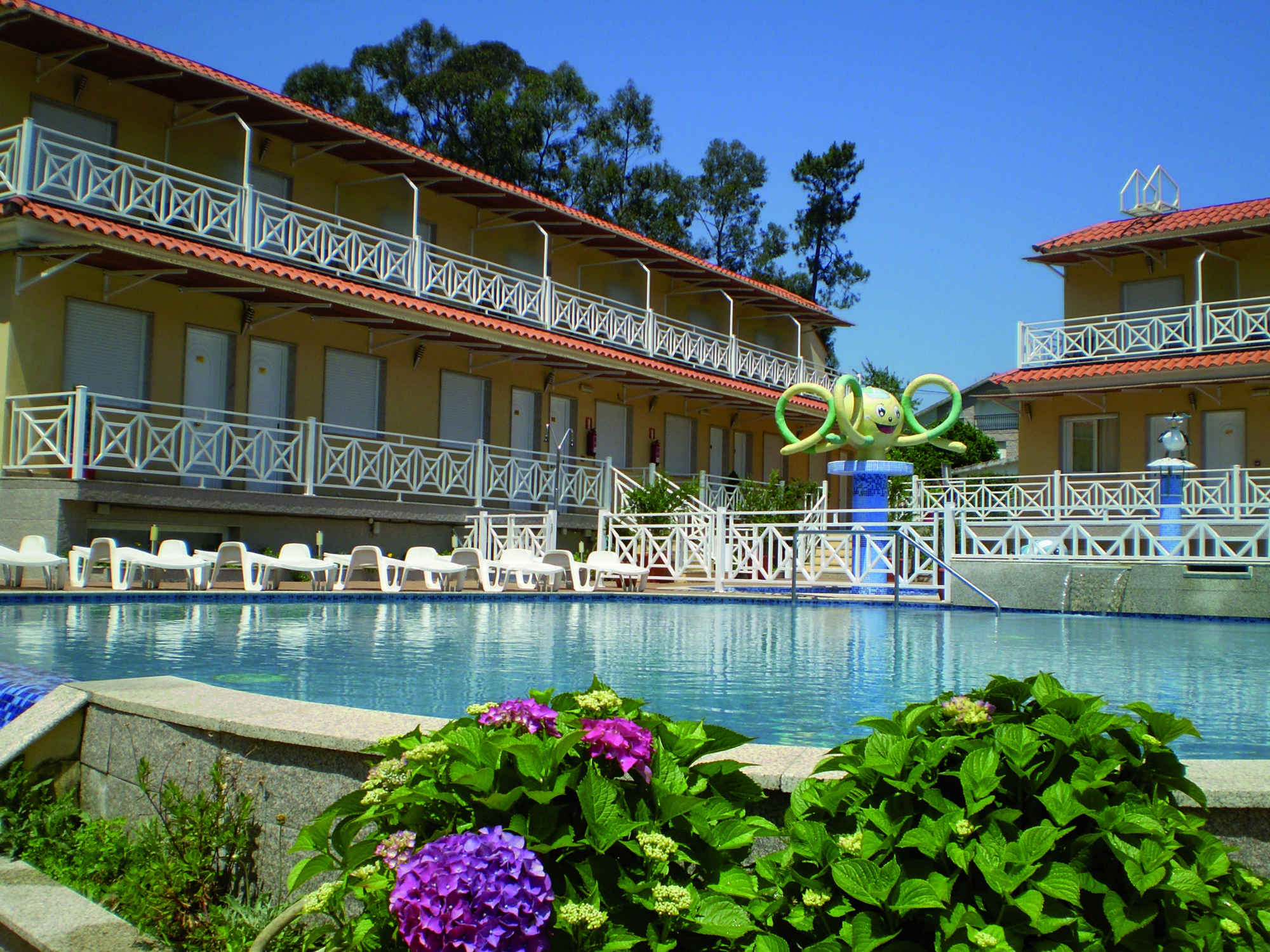 Sun Galicia Hotel Y Apartamentos Sanxenxo Bagian luar foto